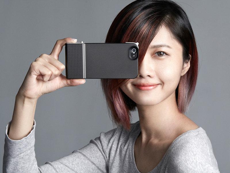 台灣公司貨 bitplay SNAP!6 iPhone6 4.7 快門相機 保護殼 廣角 微距 鏡頭 單眼 手機殼