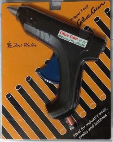 "YTL專賣店" 台灣製 Trigger WT-302 熱熔槍 60W 100V~240V glue gun 內附膠條 熱熔膠槍 另有80W WT-502
