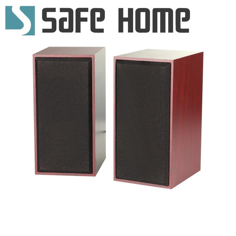 Ms3505 SAFEHOME 3.5mm 木質筆電/電腦小音箱 桌面多媒體音響 2.0迷你低音炮 USB供電 可調音量 MS3505 | 露天市集 | 全 ...