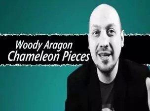 (魔術小子) [C574] Chameleon Pieces by Woody Aragon 碎片變幻
