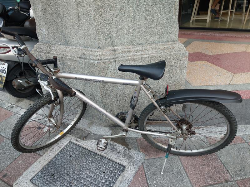 自行車 21速 鋁合金車架 SHIMANO 26吋