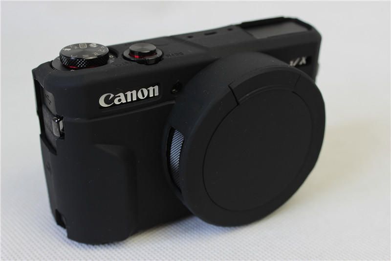昇昇數位 CANON G7X2 G7XII 矽膠套 相機保護套 G7X II 相機矽膠套 相機防震套 矽膠保護套