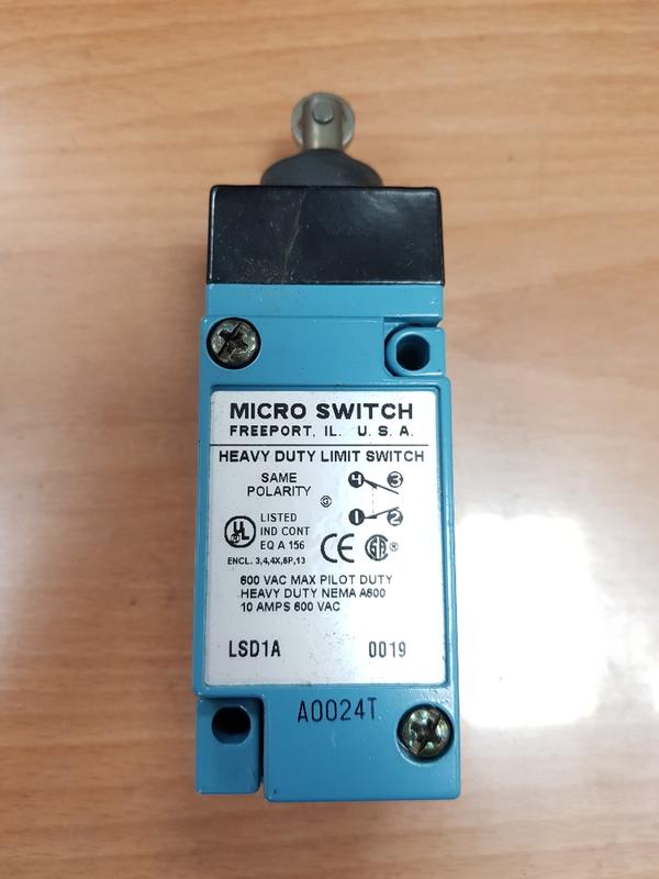 Honeywell micro switch LSD1A