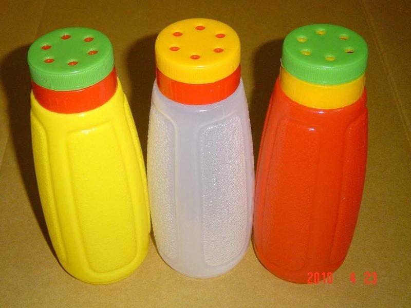好味  胡椒瓶  胡椒罐  調味罐  洗衣粉瓶  胡椒矸  塑膠製品  台灣製造