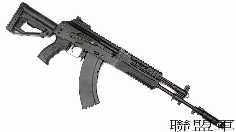 【聯盟軍 生存遊戲專賣店】LCT AK Series LCK-15 / AK-15 全鋼製 電動槍 免運費