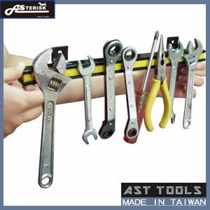 [AST Tools] [配件&工具] YM-2-13 13"強力磁性工具架 強力磁鐵吸條