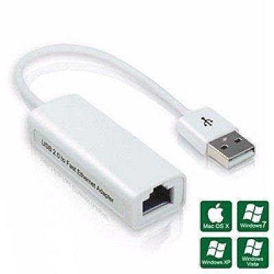 【3C小站】網路外接 網路 USB網路 USB 2.0轉RJ-45 網路卡 外接網路卡 USB轉網路 10/100網路