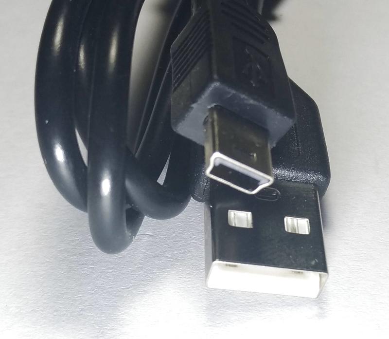 0919 USB公頭轉mini USB 電源線 充電綫 USB公頭 轉 mini USB