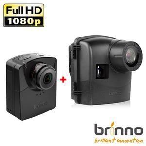 含發票【精選組合】brinno TLC2000縮時攝影相機+ATH2000防水電能盒