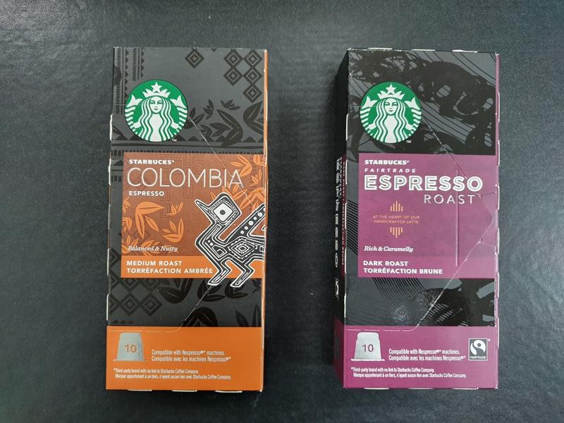 2019逾期品絕版出清 限量 阿拉比卡豆 好事多 COSTCO 星巴克 膠囊咖啡 適用 Nespresso 咖啡機 雀巢