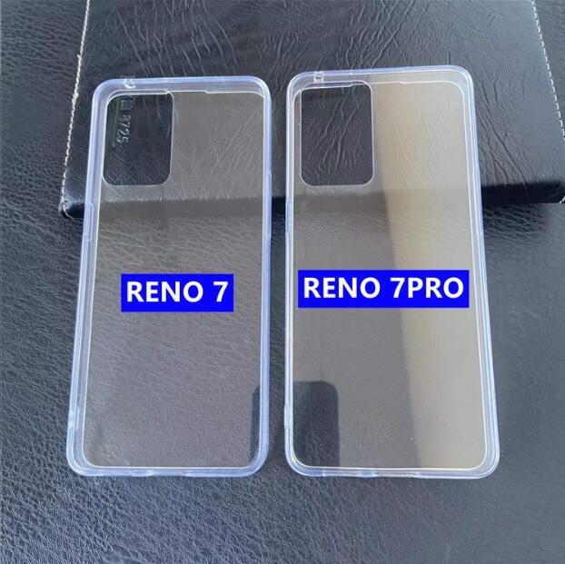 OPPO Reno7 Reno7 Pro 氣墊空壓殼 OPPO Reno 7 Reno 7 Pro空壓殼 防摔 耐震