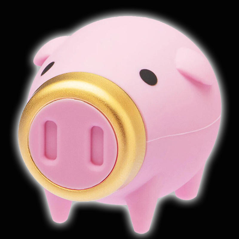 5Cgo【代購】限量款-kingston金士頓十二生肖之猪年紀念版U盤64GB高速3.1公司紀念禮品標配 含稅