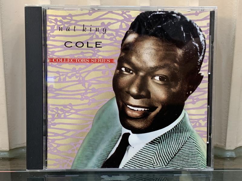 [鳴曲音響] 納金高(Nat King Cole) - Collectors Series 精選