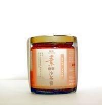 阿邦小舖 菇王-香菇素沙茶醬 240ml