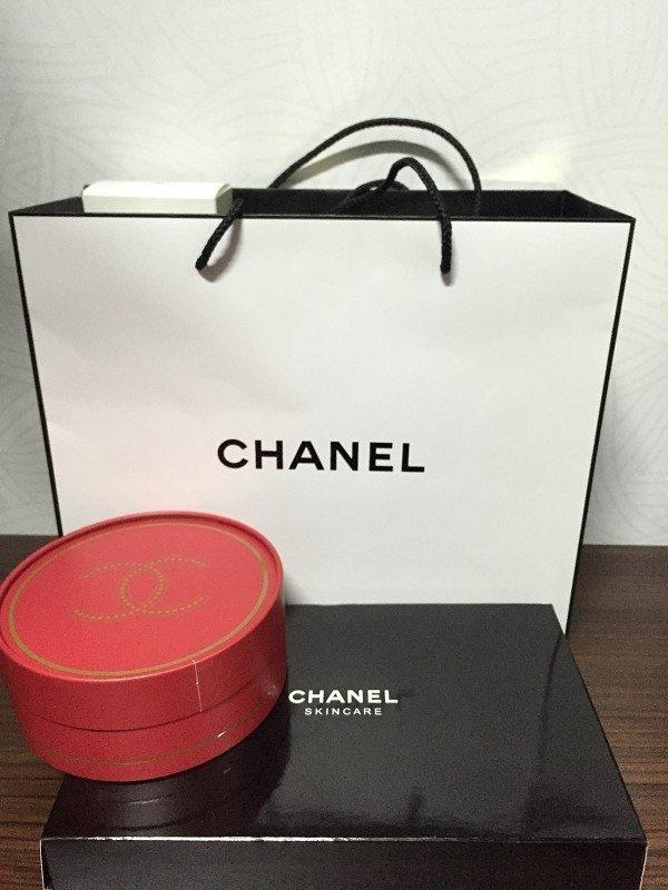 [金喜.pretty] 香奈兒Chanel 專櫃精美紙袋(大.中.小).另有YSL等品牌專櫃紙袋