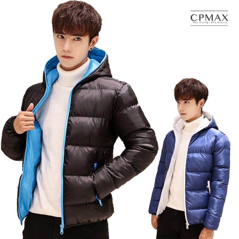 CPMAX 連帽加厚棉外套 優質棉質 合身穿著舒適 連帽外套 加厚 防寒外套 戶外休閒外套 男款外套 【C53】
