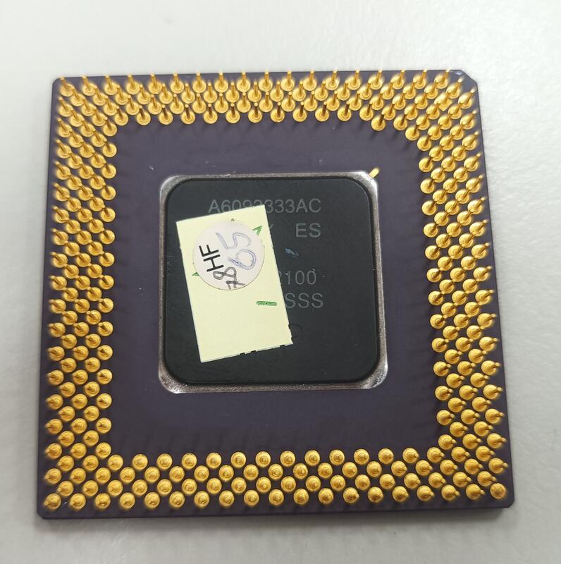 Intel Pentium _ A80502100 SY007 _CPU_ 古董CPU處理器- (收藏用) | 露天市集 | 全台最大的網路購物市集
