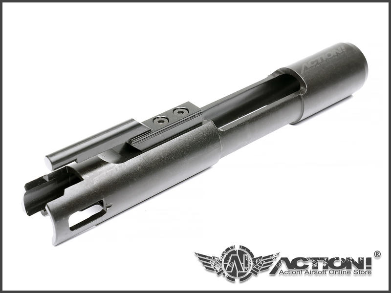 【Action!】補貨中）GHK - M4 GBB專用《V2鋼 製CNC 槍 機外殼》(原廠零件#M4-17-V2)