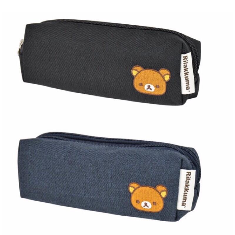 LISA日本代購✈拉拉熊 雙層筆袋 rilakkuma 懶熊