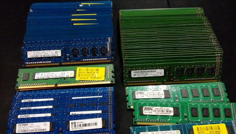 【大武郎】非終保 DDR3 4G記憶體 桌上型 隨機出貨