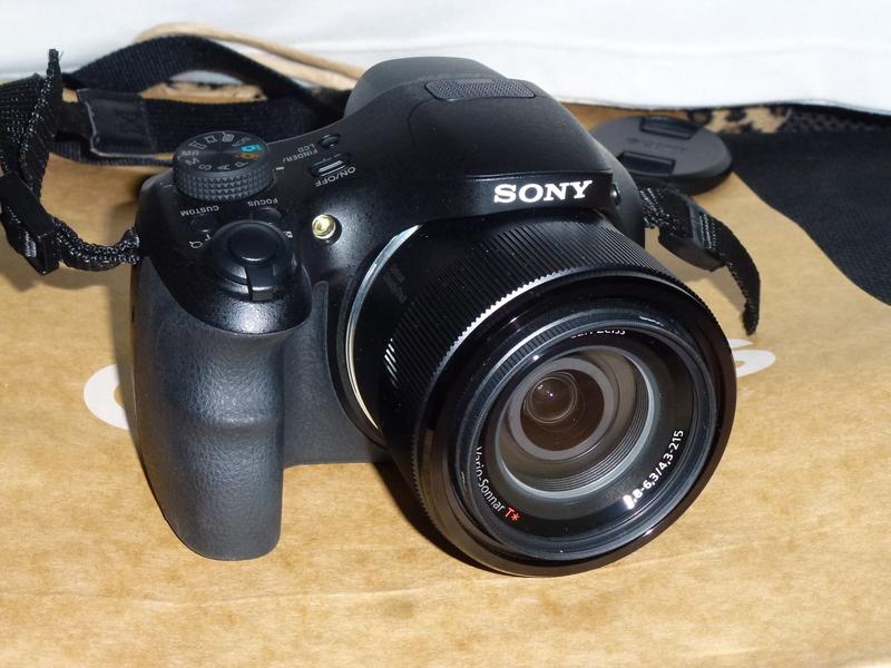 SONY HX-300 類單眼 50 倍光學變焦數位相機