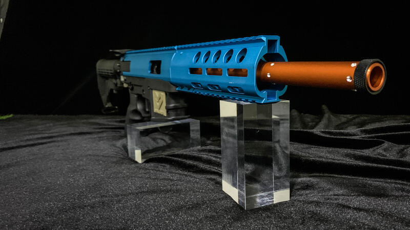 【炙哥】MIL SIG M79 A2 氣動 NERF EVA HR3 軟彈 玩具槍 生存遊戲 射擊 露營 活動 統編