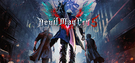 PC STEAM  序號 惡魔獵人 5  Devil May Cry 5