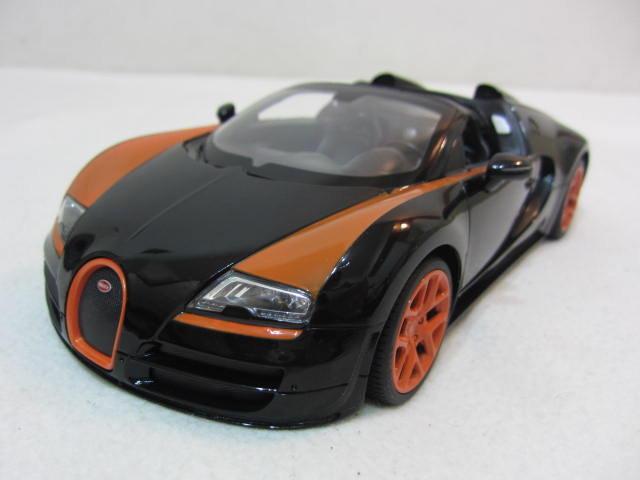 【KENTIM 玩具城】1:14全新布加迪Bugatti Veyron 授權RASTAR遙控車