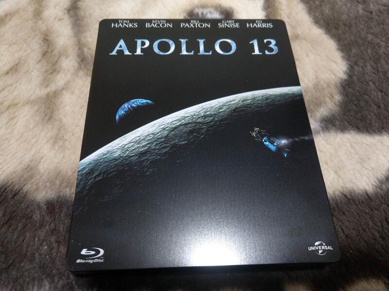 阿波羅13 藍光 歐版 正片有中文字幕