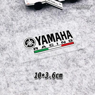 萊特 機車貼紙 YAMAHA MOTO GP專用車貼 RACING 適合 勁戰 SMAX FORCE R15 R3 R6