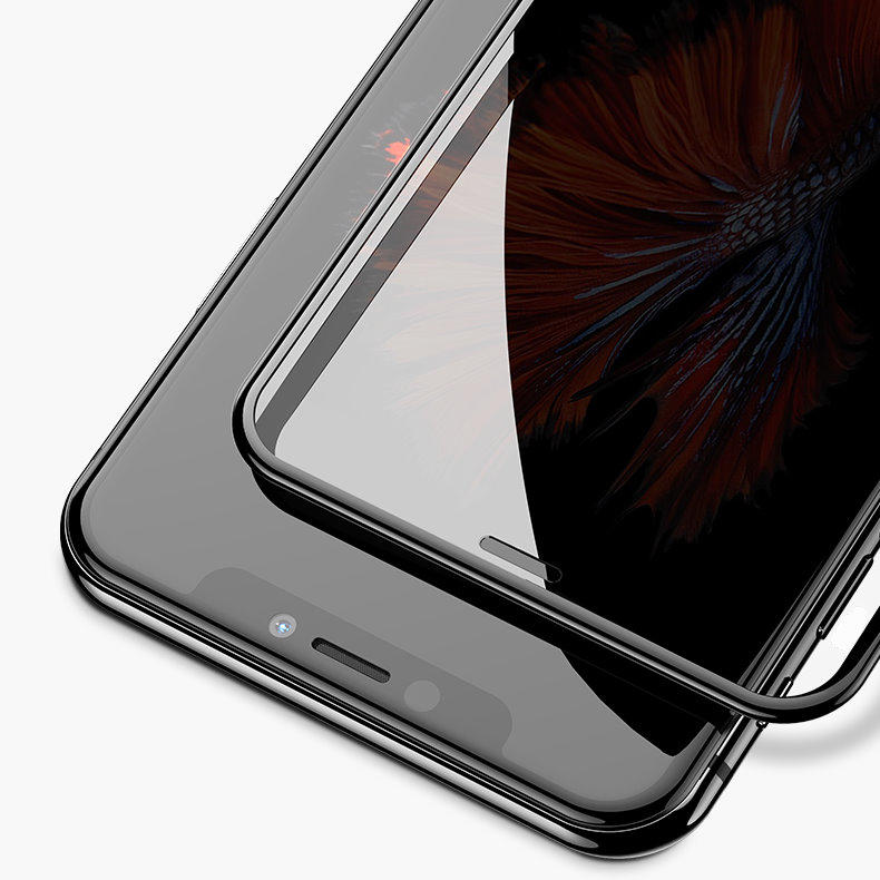 滿版 APPLE IPhone X XS XR MAX 6S 7 8  plus 鋼化玻璃 保護貼