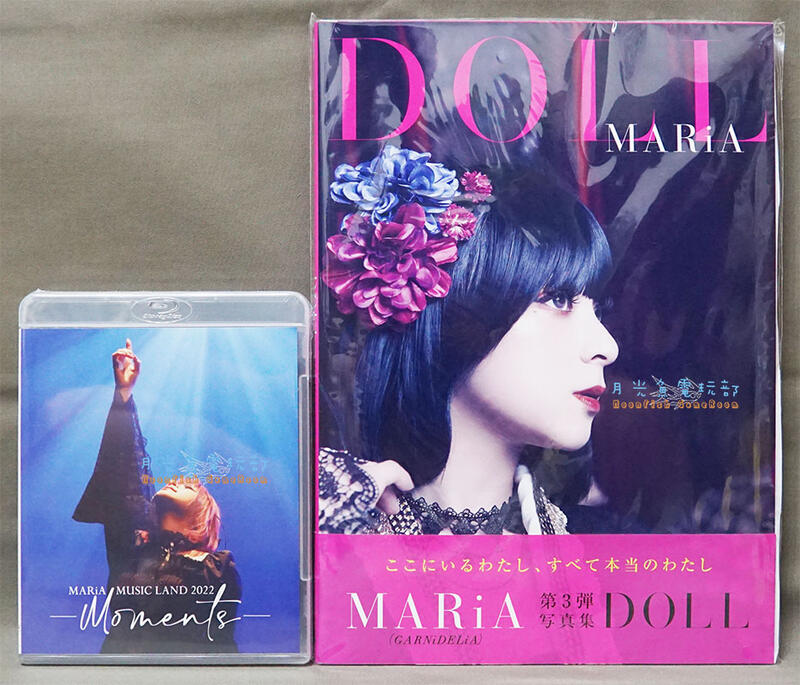 MARiA 写真集（PCSC版）未開封 新品 - その他