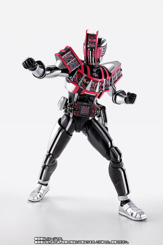 森の屋 現貨 日版 魂商店限定 S.H.Figuarts 假面騎士Decade 神主牌 完全型態 真骨彫製法 真骨雕 | 露天市集 | 全台最 ...