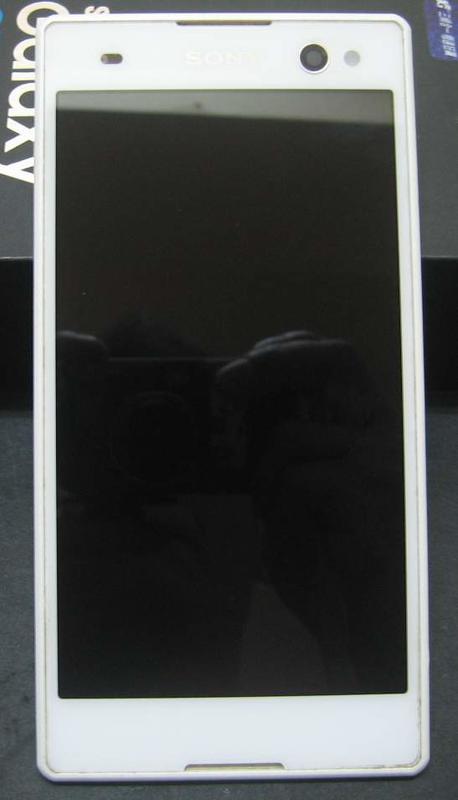 【東昇電腦】Sony Xperia C3 D2533 5.5 吋 液晶總成含中框  零件
