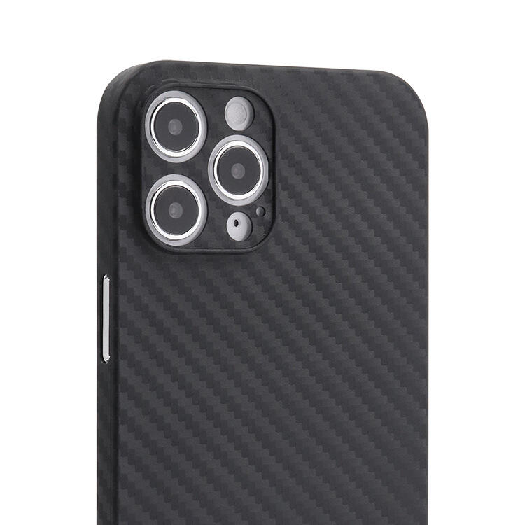 【極薄磨砂卡夢】輕薄防指紋 蘋果 iPhone 12 Pro Max 12 mini 保護套 保護殼 手機套 碳纖維