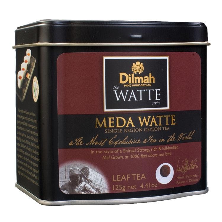 Dilmah帝瑪梅達中海拔單品特級紅茶125公克/罐  附發票【吉瑞德茶坊】