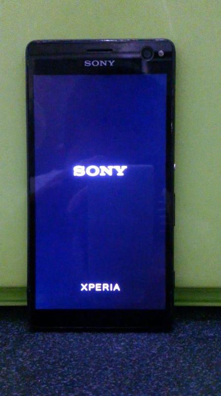 SONY XPERIA C4 E5353 黑色智慧型手機