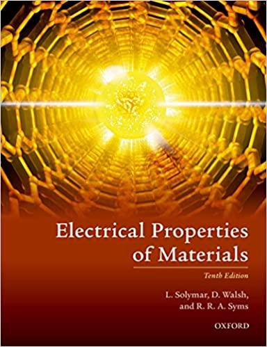 <姆斯>Electrical Properties of Materials 10/E 9780198829959