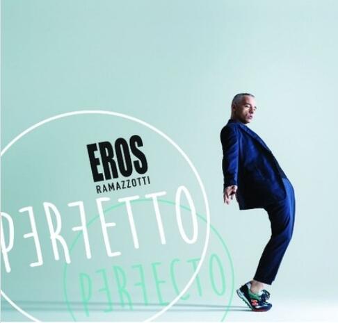 Eros Ramazzotti 艾羅斯 完美回歸2CD 豪華進口版 義大利搖滾天王2015最新回歸專輯 正版全新