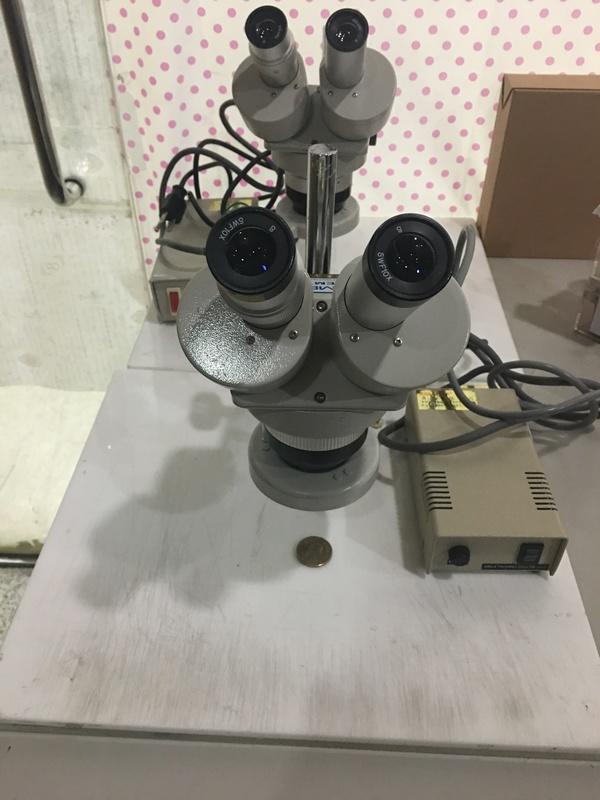 日本明治顯微鏡
