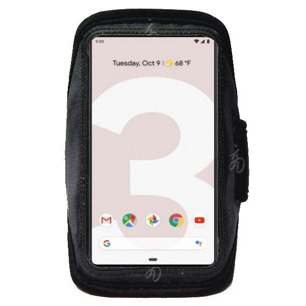 Google Pixel 3 5.5吋b 簡約風 運動臂套 運動臂帶 運動臂袋 運動手機保護套