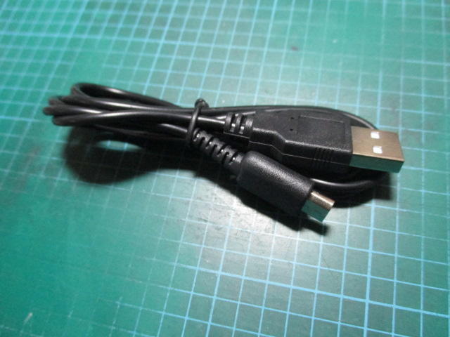 NDSL USB充電線
