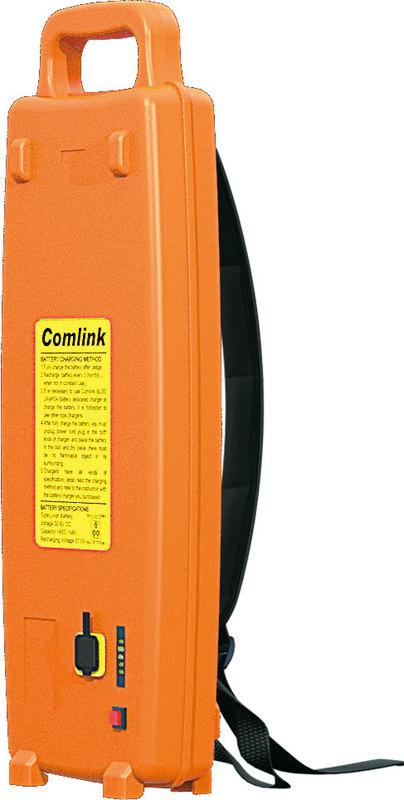 【Comlink】17.4Ah鋰離子電池(不含充電器)-台灣製造