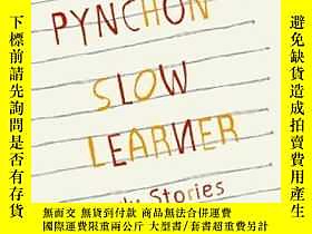 古文物Slow罕見Learner露天362136 Thomas Pynchon Back Bay Books, 1985 