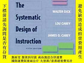 古文物The罕見Systematic Design Of Instruction (5th Edition)露天3621 