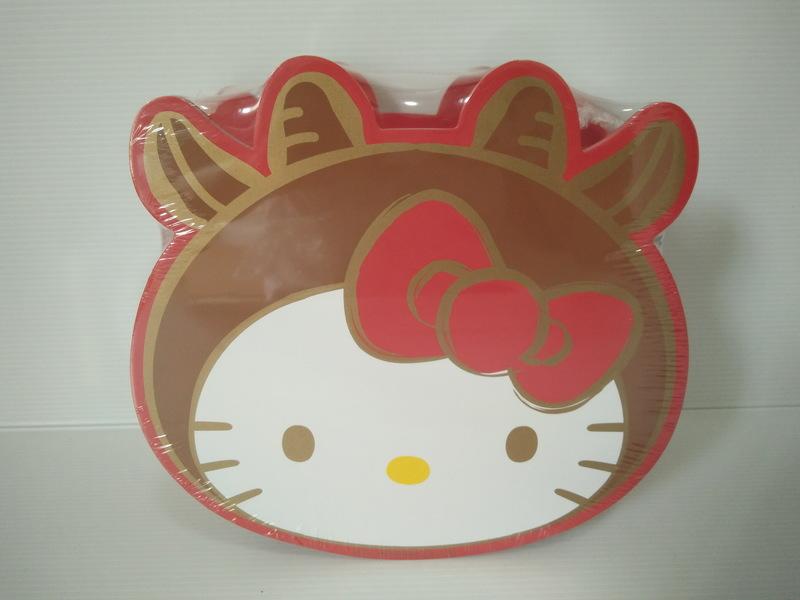 ##喜歡就買## Hello Kitty 糖果置物盒 $159~W