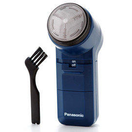 Panasonic 國際牌乾電池式電動刮鬍刀  ES-534 /  ES-534-DP