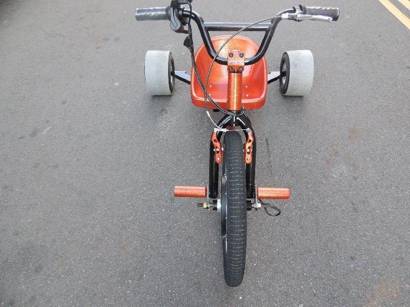 Dk store trike 1500w