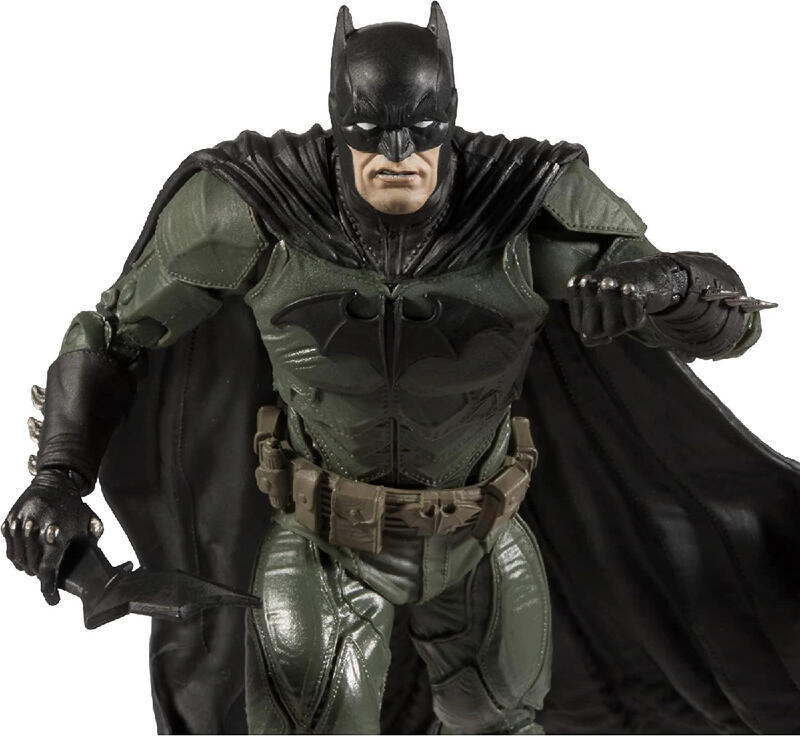 現貨 麥法蘭 DC DIRECT 蝙蝠俠 BATMAN (全新未拆)