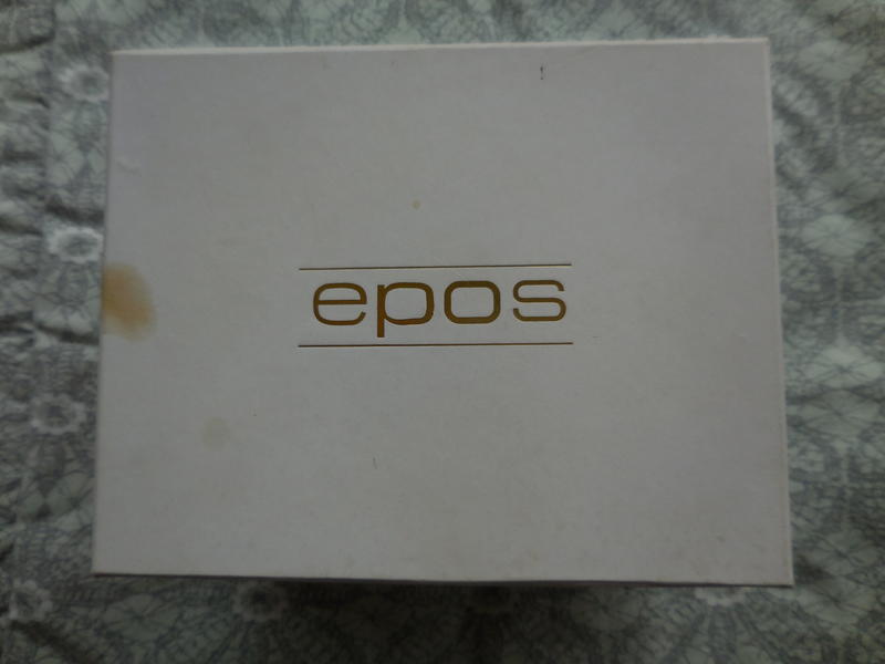 EPOS 鏤空機械錶 自動上鍊 3262
